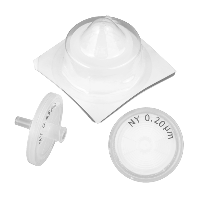 Syringe Filter NYL ø 25 mm/0,2 Mic